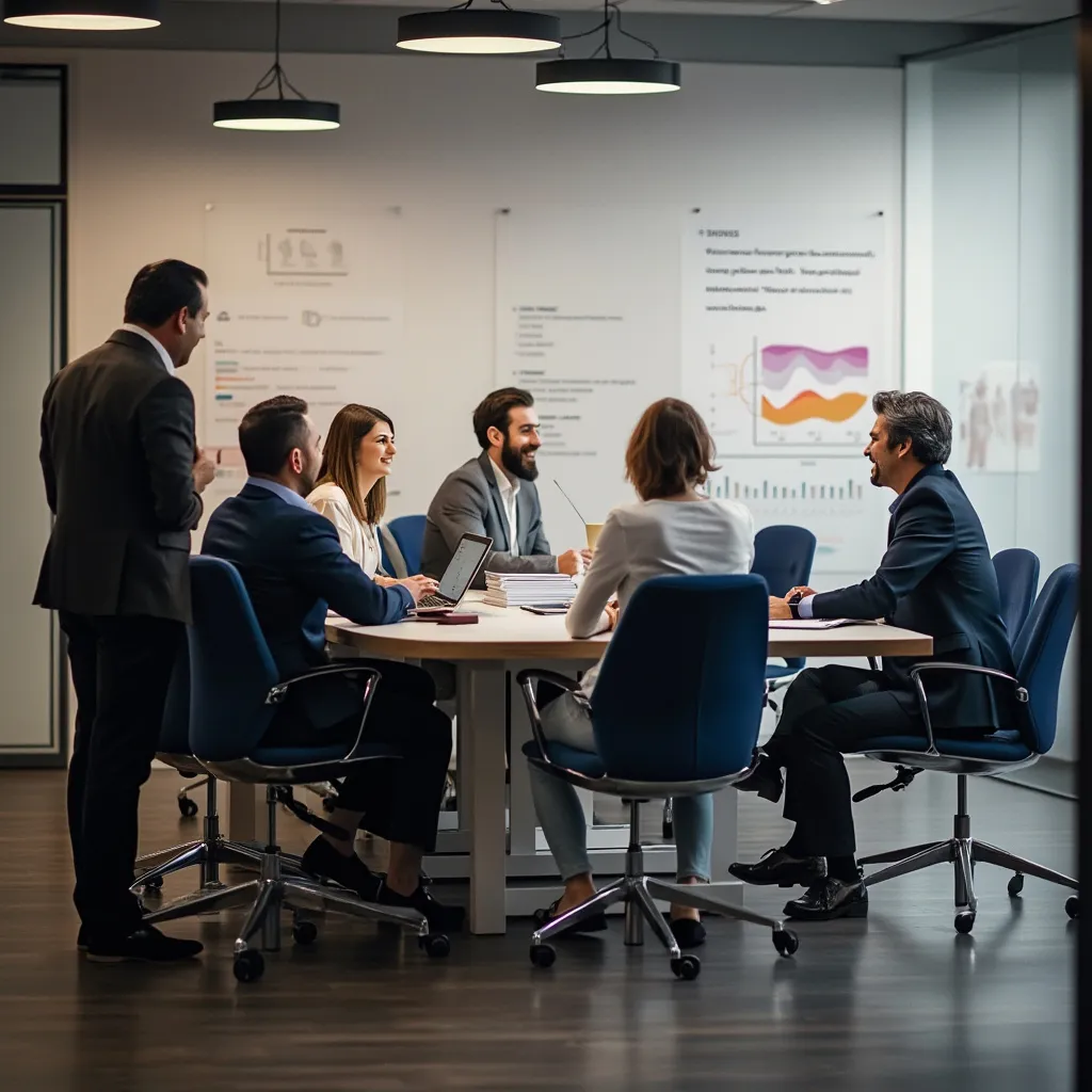 Escalamiento de negocios