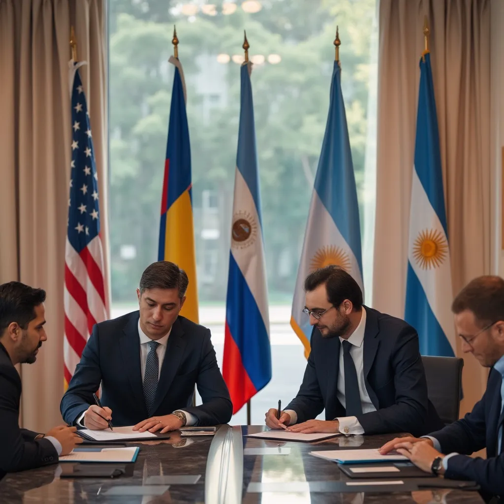 Caso de expansión internacional