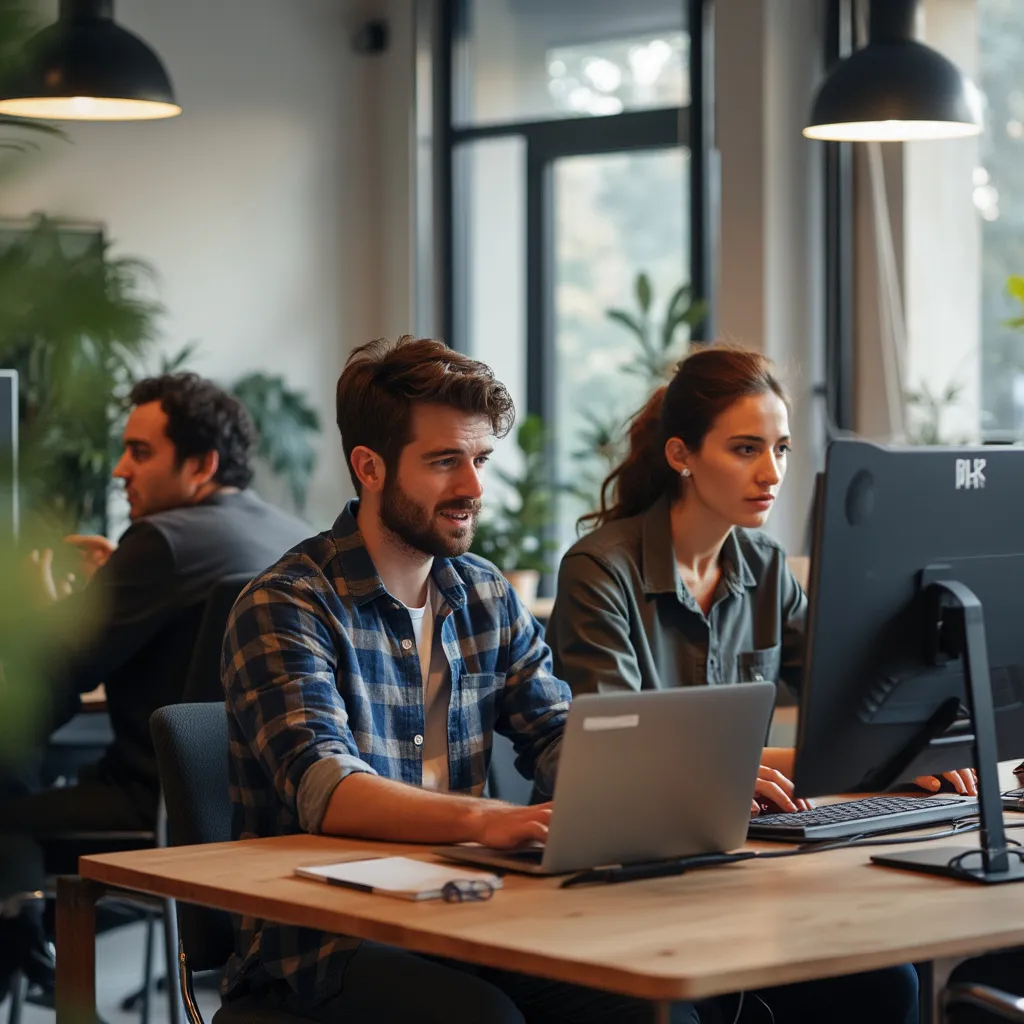 Caso de startup tecnológica