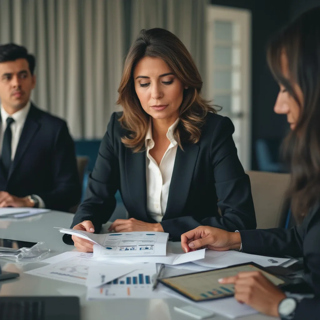 Claudia Romero - Directora de Inversiones