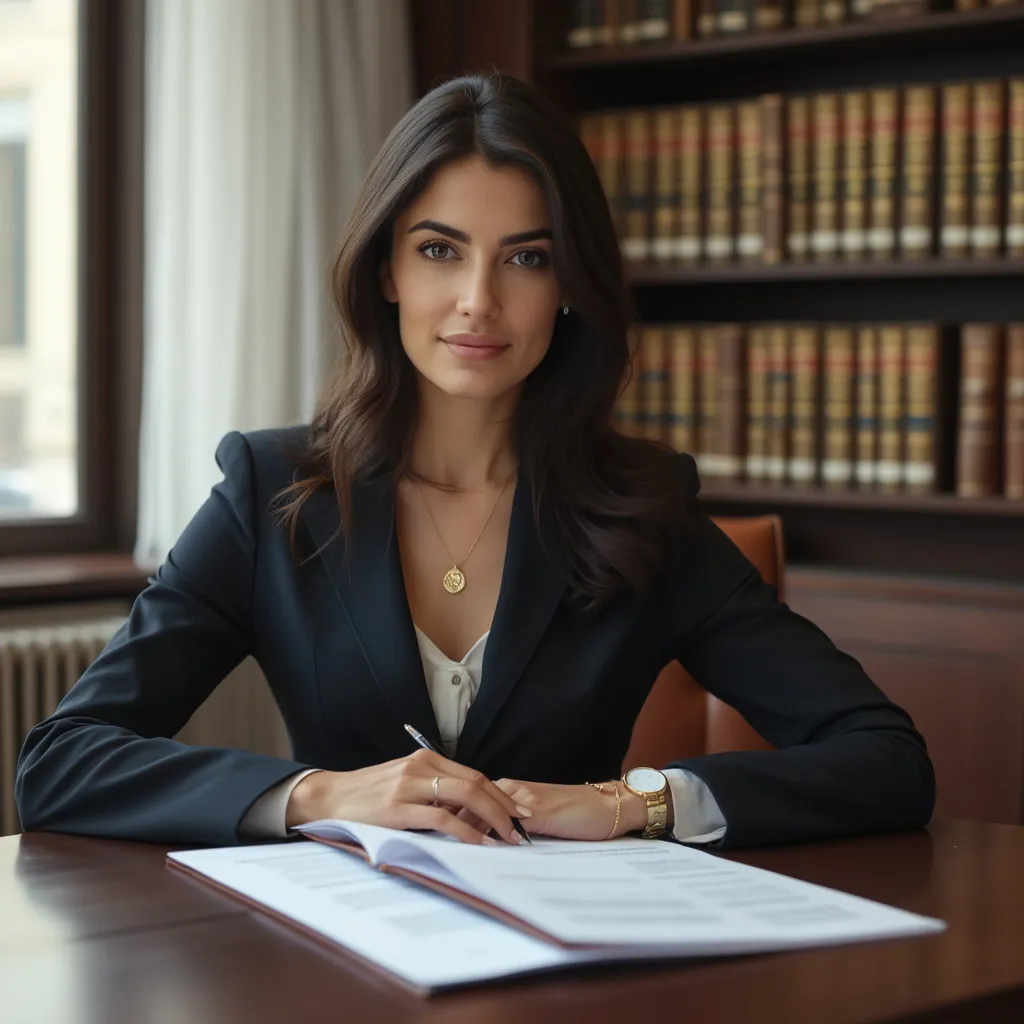 Valeria Torres - Directora Legal